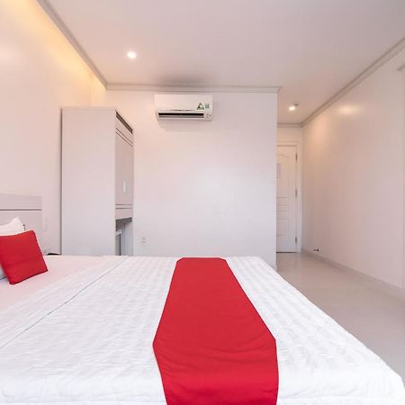 הו צ'י מין סיטי Bin Bin Hotel 4 - Near Sunrise City D7 מראה חיצוני תמונה