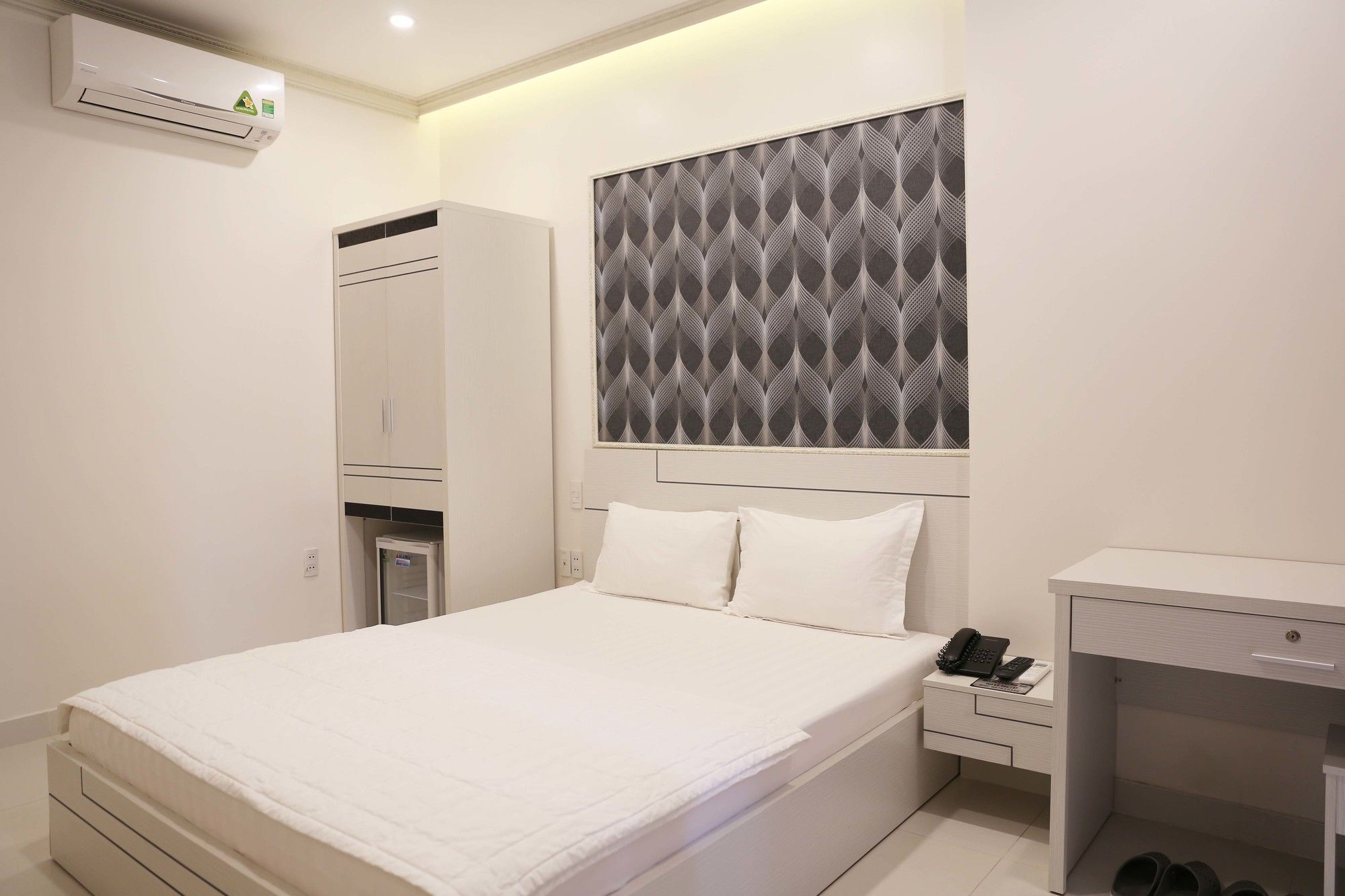 הו צ'י מין סיטי Bin Bin Hotel 4 - Near Sunrise City D7 מראה חיצוני תמונה